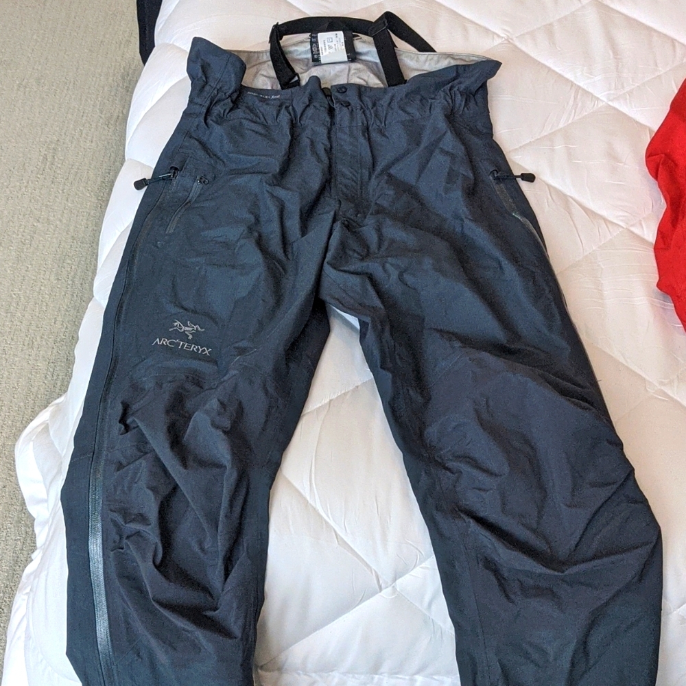 Minuteman Backcountry ski bibs